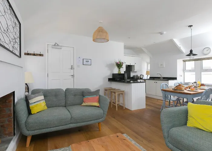 Alba Villa St Ives 